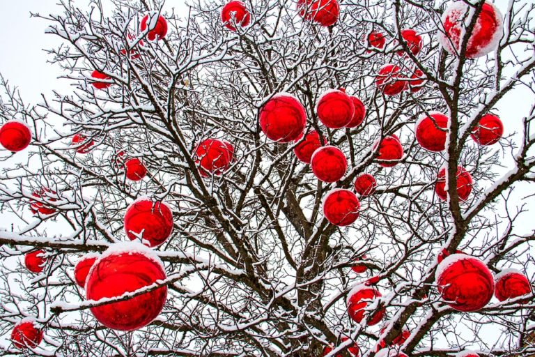 Tanti Auguri Di Buon Natale Rivista Donna