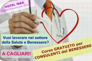 Corso Gratuito per Consulenti del Benessere