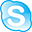 skype