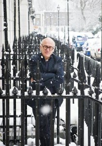 SIR MICHAEL NYMAN at Home