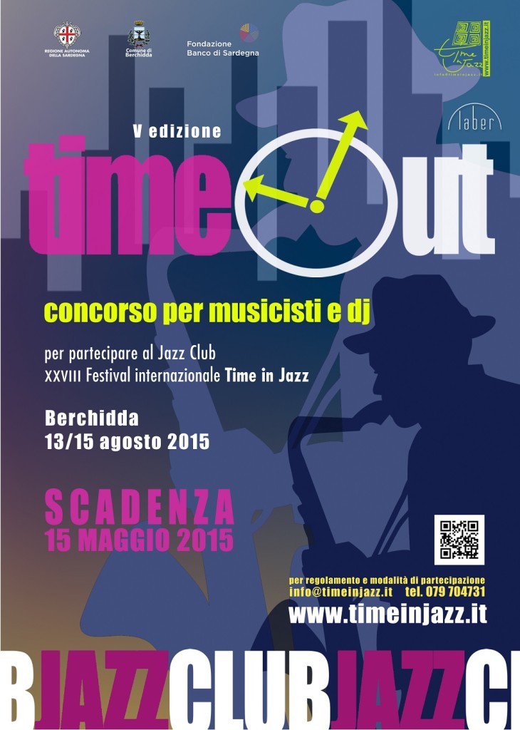 TJ 2015 - locandina Timeout (m)