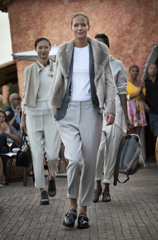 Brunello Cucinelli @ PCFW