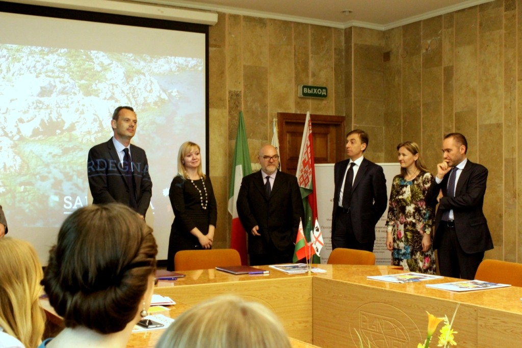 Presentazione Sardegna