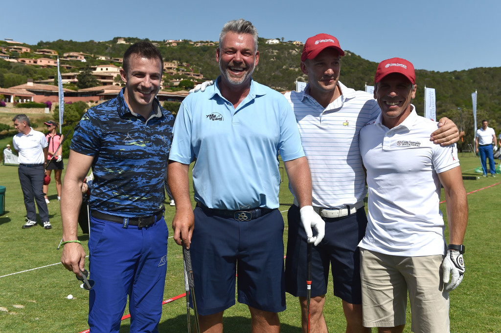 Costa Smeralda Invitational - Day 2