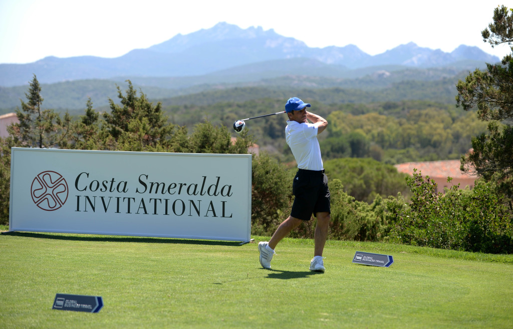 Costa Smeralda Invitational - Day 2