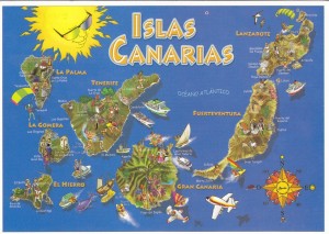 canarie