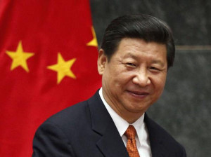 Il Presidente della Cina